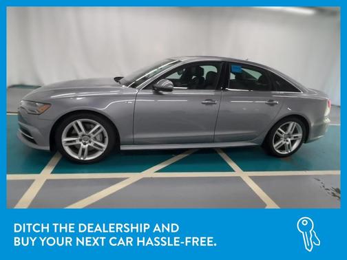 Photo 4 of 40 of 2016 Audi A6 2.0T Premium Plus