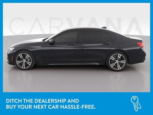 Photo 4 of 48 of 2016 BMW 750 i xDrive