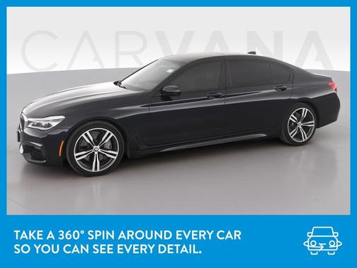 Photo 3 of 48 of 2016 BMW 750 i xDrive