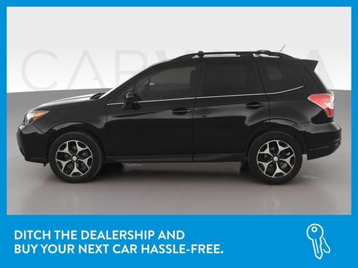 Photo 4 of 48 of 2015 Subaru Forester 2.0XT Premium
