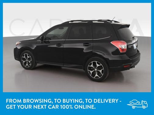 Photo 5 of 48 of 2015 Subaru Forester 2.0XT Premium