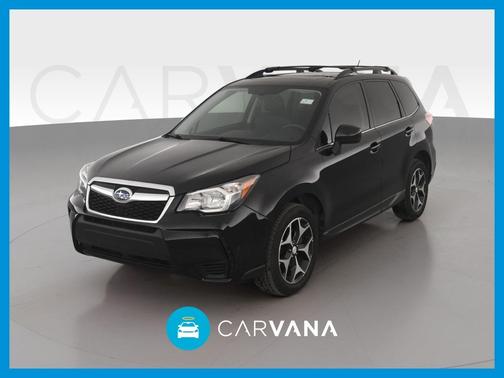 Photo 1 of 48 of 2015 Subaru Forester 2.0XT Premium