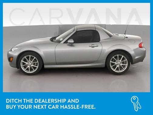 Photo 4 of 29 of 2012 Mazda MX-5 Miata Grand Touring