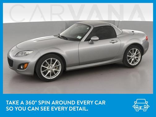 Photo 3 of 29 of 2012 Mazda MX-5 Miata Grand Touring