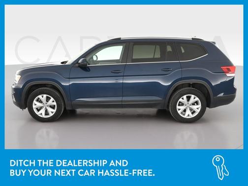 Photo 4 of 46 of 2018 Volkswagen Atlas 3.6L SE