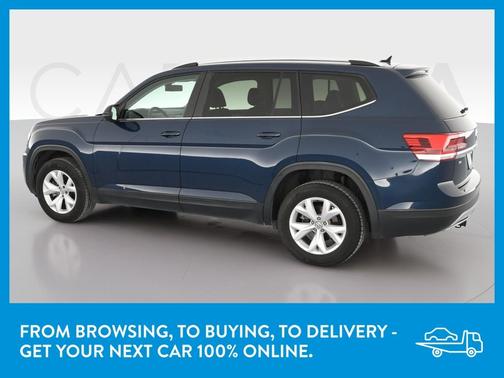 Photo 5 of 46 of 2018 Volkswagen Atlas 3.6L SE