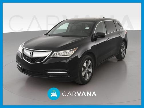Photo 1 of 44 of 2016 Acura MDX