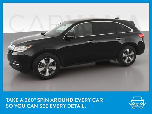 Photo 3 of 44 of 2016 Acura MDX