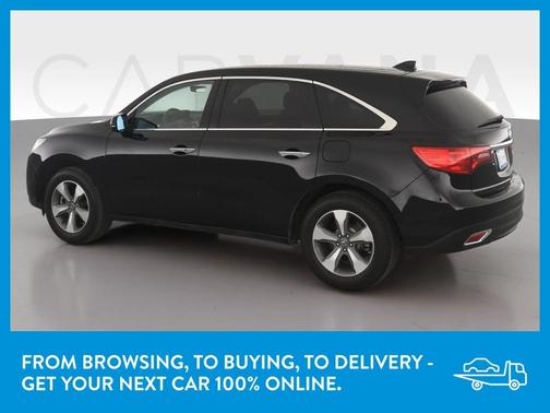 Photo 5 of 44 of 2016 Acura MDX