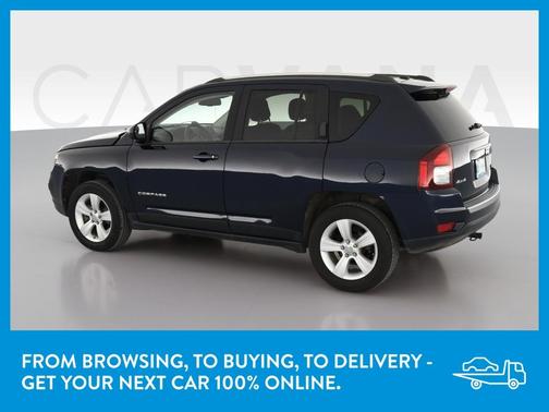 Photo 5 of 37 of 2015 Jeep Compass High Altitude