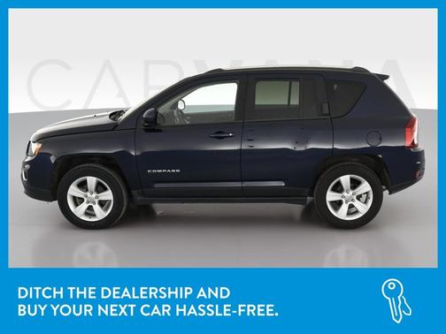 Photo 4 of 37 of 2015 Jeep Compass High Altitude