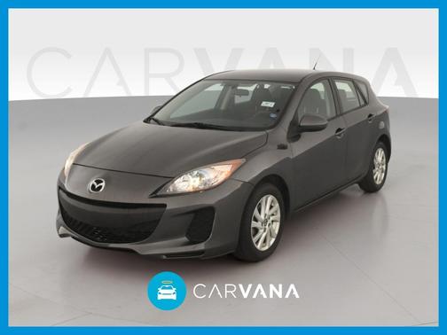 Photo 1 of 38 of 2013 Mazda Mazda3 i Touring