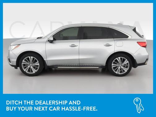 Photo 4 of 49 of 2018 Acura MDX 3.5L w/Technology Package