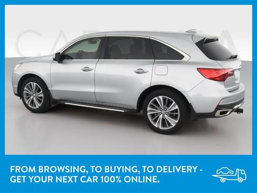 Photo 5 of 49 of 2018 Acura MDX 3.5L w/Technology Package