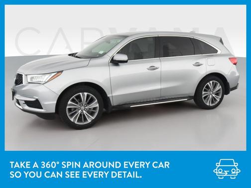 Photo 3 of 49 of 2018 Acura MDX 3.5L w/Technology Package