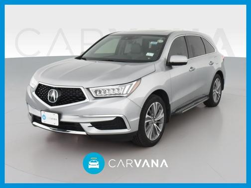 Photo 1 of 49 of 2018 Acura MDX 3.5L w/Technology Package