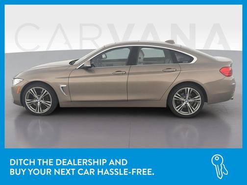 Photo 4 of 38 of 2017 BMW 430 Gran Coupe i xDrive