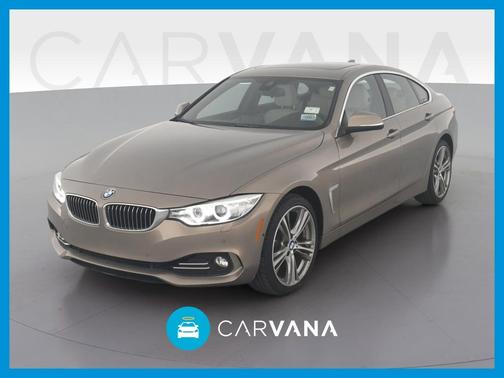 Photo 1 of 38 of 2017 BMW 430 Gran Coupe i xDrive