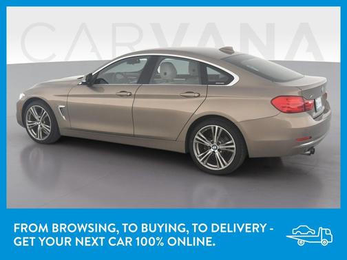 Photo 5 of 38 of 2017 BMW 430 Gran Coupe i xDrive
