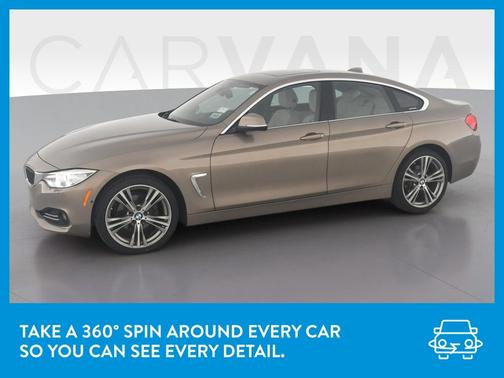 Photo 3 of 38 of 2017 BMW 430 Gran Coupe i xDrive