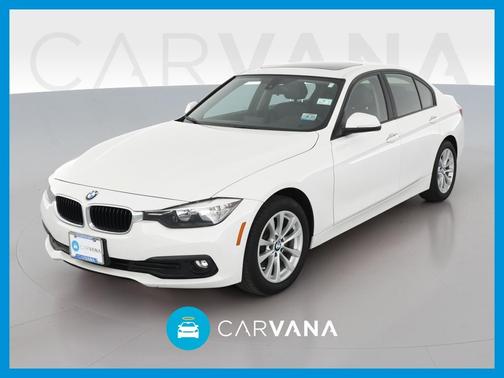 Photo 1 of 37 of 2017 BMW 320 i xDrive