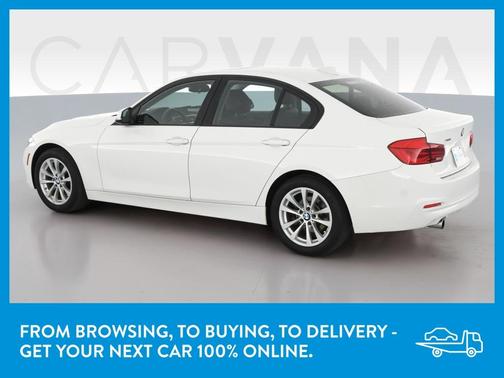 Photo 5 of 37 of 2017 BMW 320 i xDrive