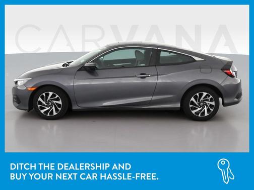 Photo 4 of 38 of 2018 Honda Civic LX-P