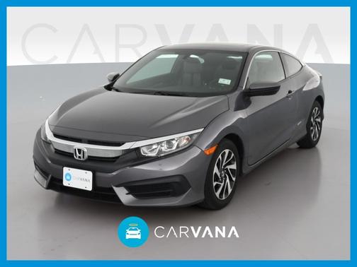 Photo 1 of 38 of 2018 Honda Civic LX-P