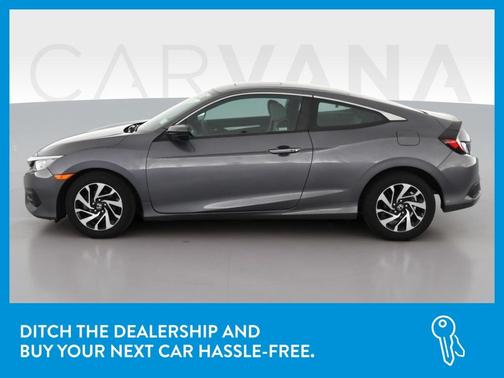 Photo 4 of 30 of 2018 Honda Civic LX-P