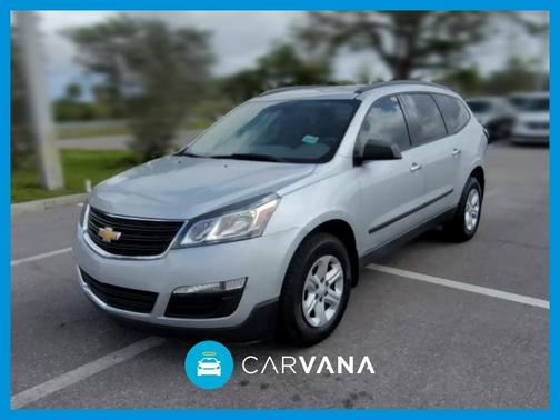 Photo 1 of 34 of 2015 Chevrolet Traverse LS