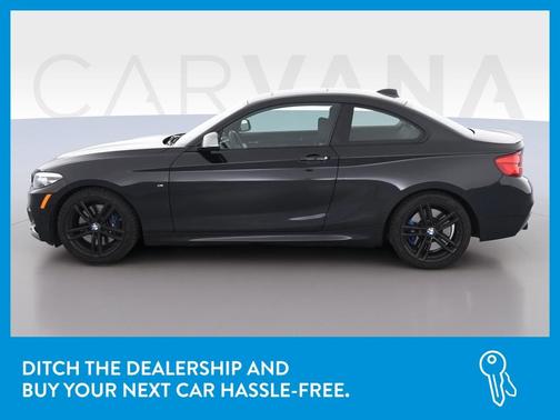 Photo 4 of 43 of 2019 BMW M240 i