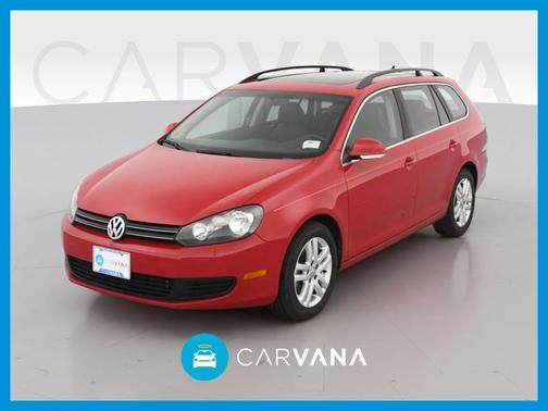 Photo 1 of 40 of 2011 Volkswagen Jetta SportWagen TDI