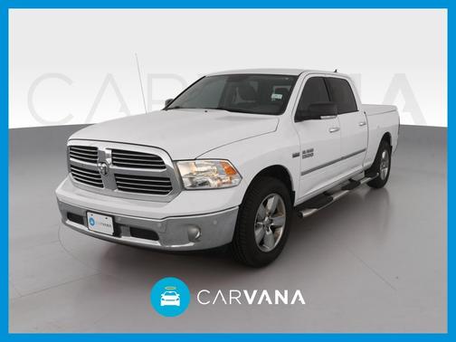 Photo 1 of 40 of 2017 RAM 1500 Big Horn