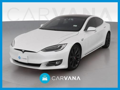 Photo 1 of 40 of 2019 Tesla Model S Performance