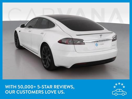 Photo 5 of 39 of 2019 Tesla Model S Performance