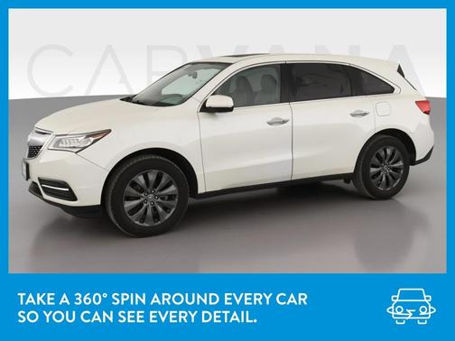Photo 3 of 41 of 2015 Acura MDX 3.5L w/Technology & Entertainment Pkgs