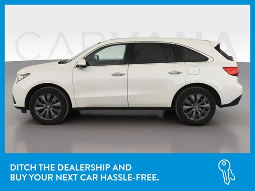 Photo 4 of 41 of 2015 Acura MDX 3.5L w/Technology & Entertainment Pkgs