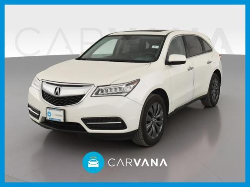 Photo 1 of 41 of 2015 Acura MDX 3.5L w/Technology & Entertainment Pkgs
