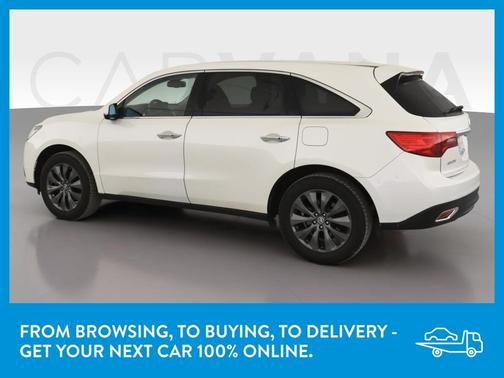 Photo 5 of 41 of 2015 Acura MDX 3.5L w/Technology & Entertainment Pkgs