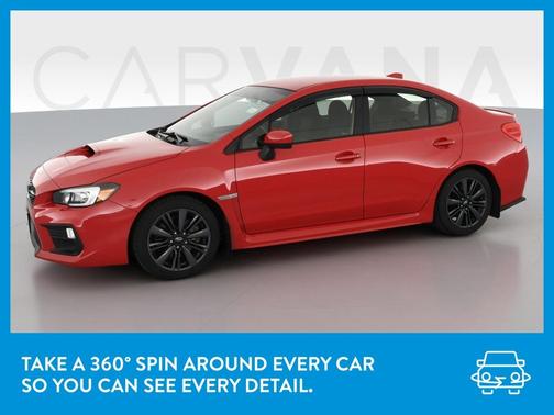 Photo 3 of 39 of 2018 Subaru WRX Base