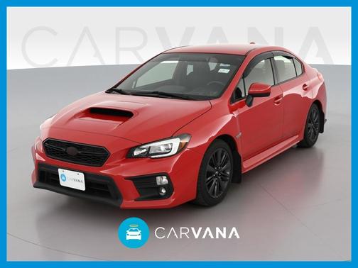 Photo 1 of 39 of 2018 Subaru WRX Base