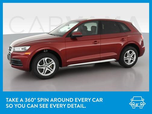 Photo 3 of 42 of 2018 Audi Q5 2.0T Premium