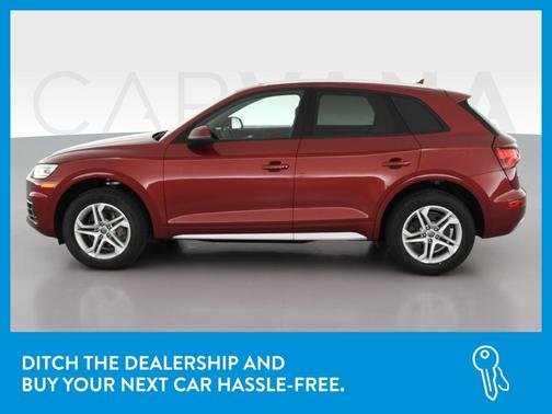 Photo 4 of 42 of 2018 Audi Q5 2.0T Premium