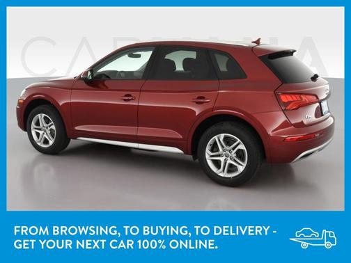 Photo 5 of 42 of 2018 Audi Q5 2.0T Premium