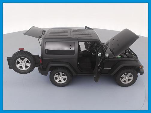 2012 Jeep Wrangler Rubicon for sale in Lancaster, PA - image 19