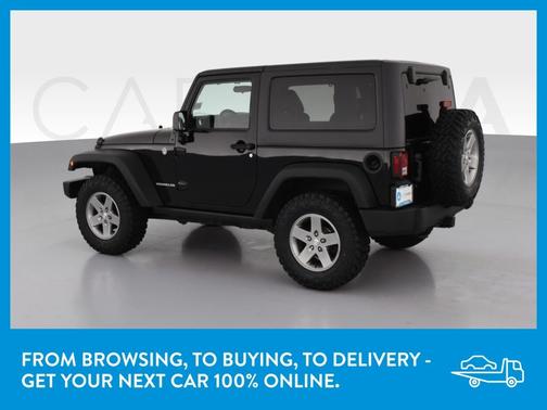 2012 Jeep Wrangler Rubicon for sale in Lancaster, PA - image 5