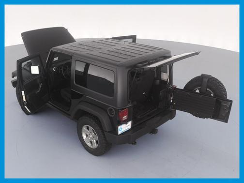 2012 Jeep Wrangler Rubicon for sale in Lancaster, PA - image 16