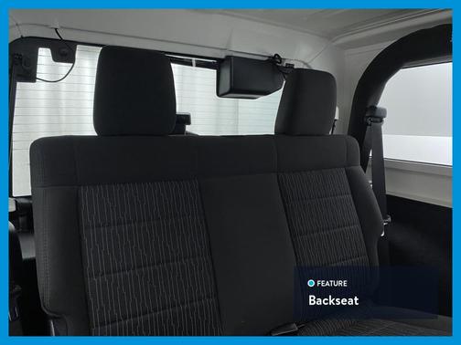 2012 Jeep Wrangler Rubicon for sale in Lancaster, PA - image 27