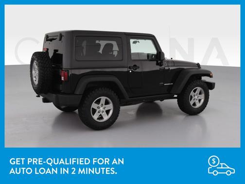 2012 Jeep Wrangler Rubicon for sale in Lancaster, PA - image 9