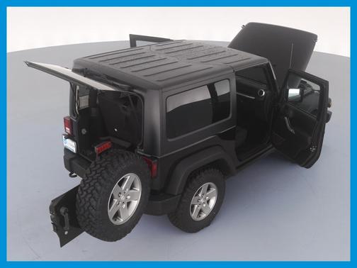 2012 Jeep Wrangler Rubicon for sale in Lancaster, PA - image 18
